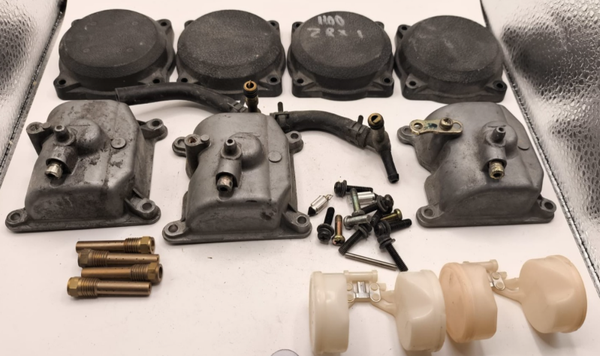 pièce de carburateur kawazaki 1100 ZRX ph1