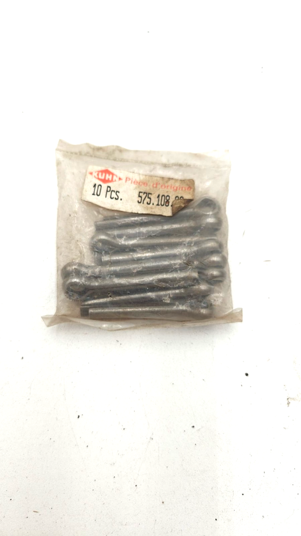 Goupille fendue réf. 57510800 - Kuhn