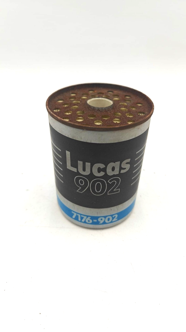 Filtre à carburant Lucas 902 pour: Peugeot: 205, 309, 405, 605, J5, R18, Fuego,