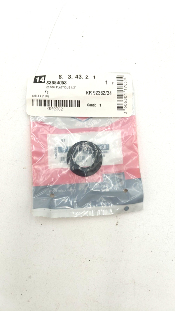 EMBOUT RÉF. 83654053 - KUHN