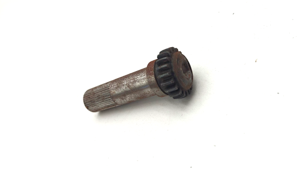 PR.AXE TURBINE MICRO RÉF. VLA0683 - KUHN