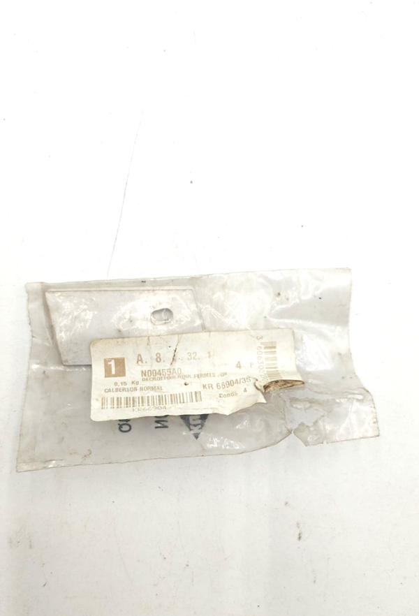 Racloir - Kuhn - N00455A0