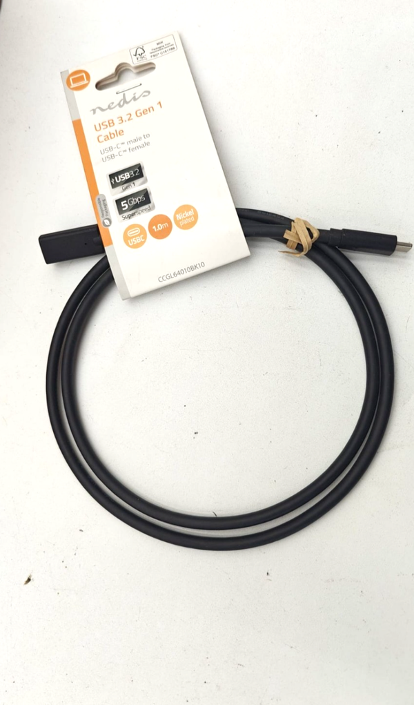 Nedis USB 3.2 GEN 1 Câble