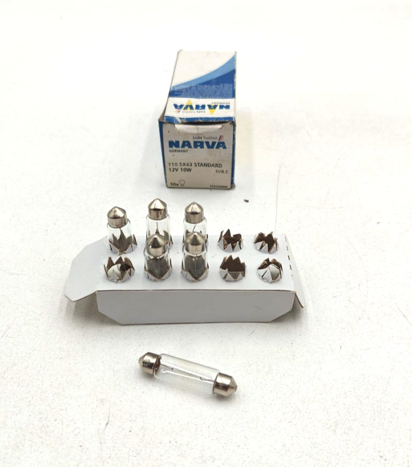 Réf. 176343000 NARVA 176343000 Ampoule, Éclairage Intérieur