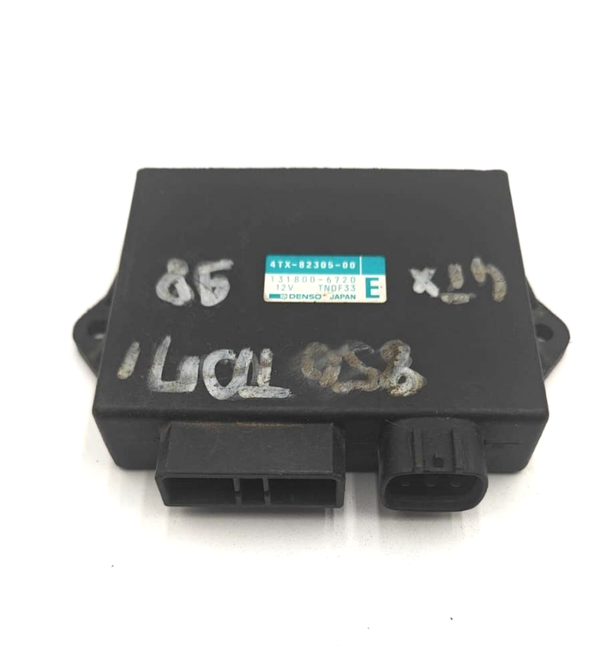 BOITIER ALLUMAGE CDI TCI yamaha 850 TDM 1996 / 1998 4TX-82305-00