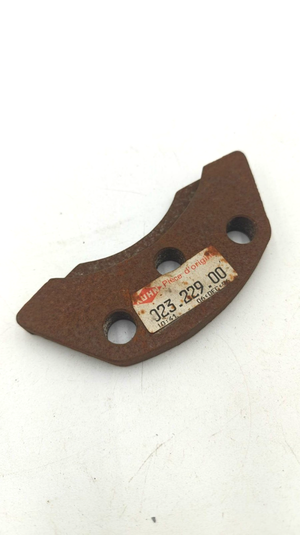 Pièce Kuhn 023.229.00 02322900