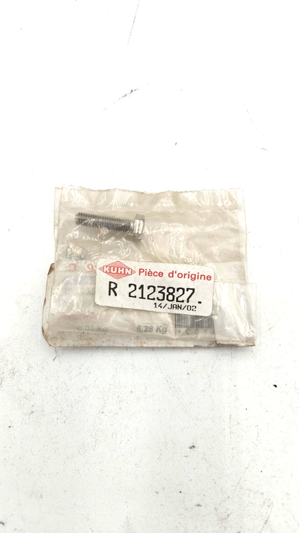 Vis tete hexagonale - KUHN R2123827
