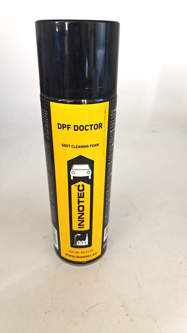 INNOTECH - Mousse nettoyante pour la suie
