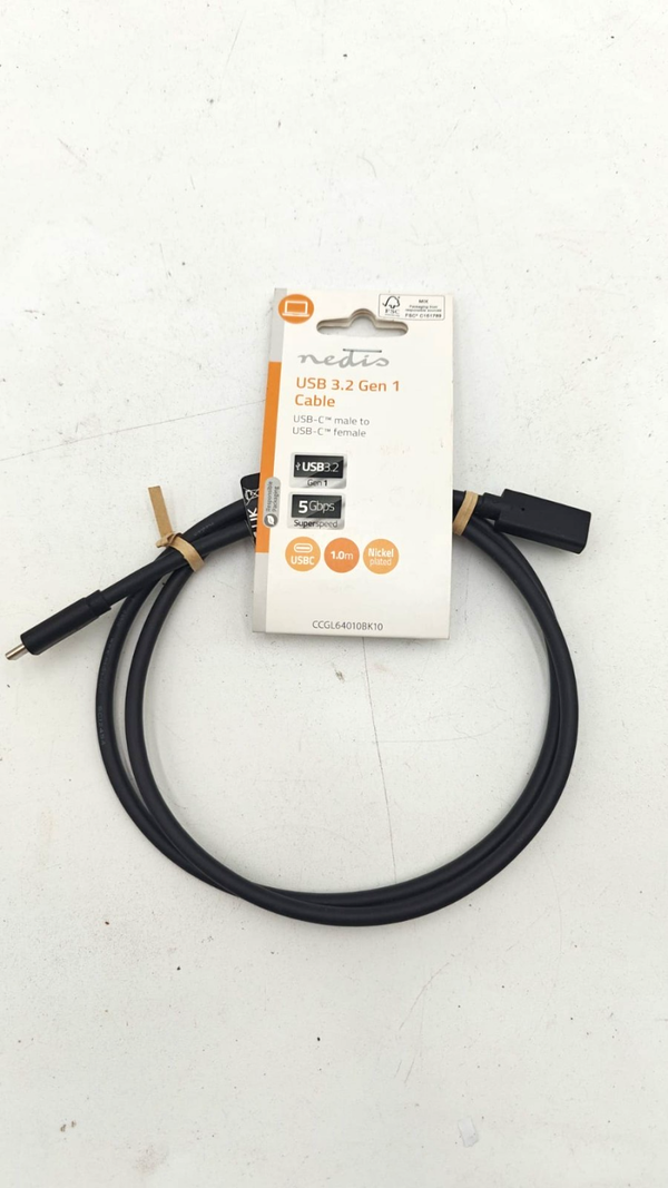 Nedis USB 3.2 GEN 1 Câble