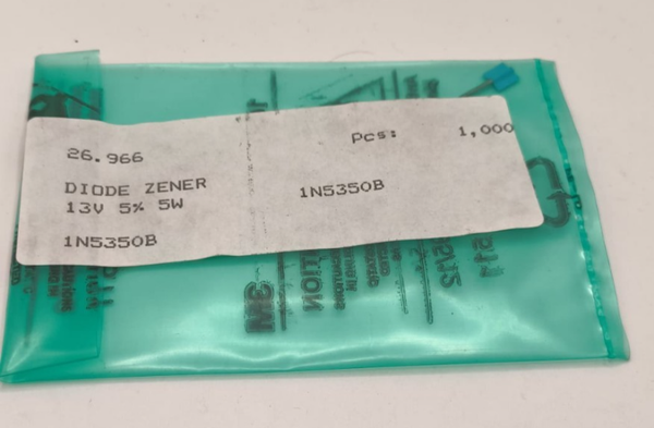 1 pièces, Diode: Zener 1N5350B-DIO /E2FR