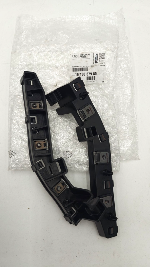 Support de pare choc PSA 1618037980