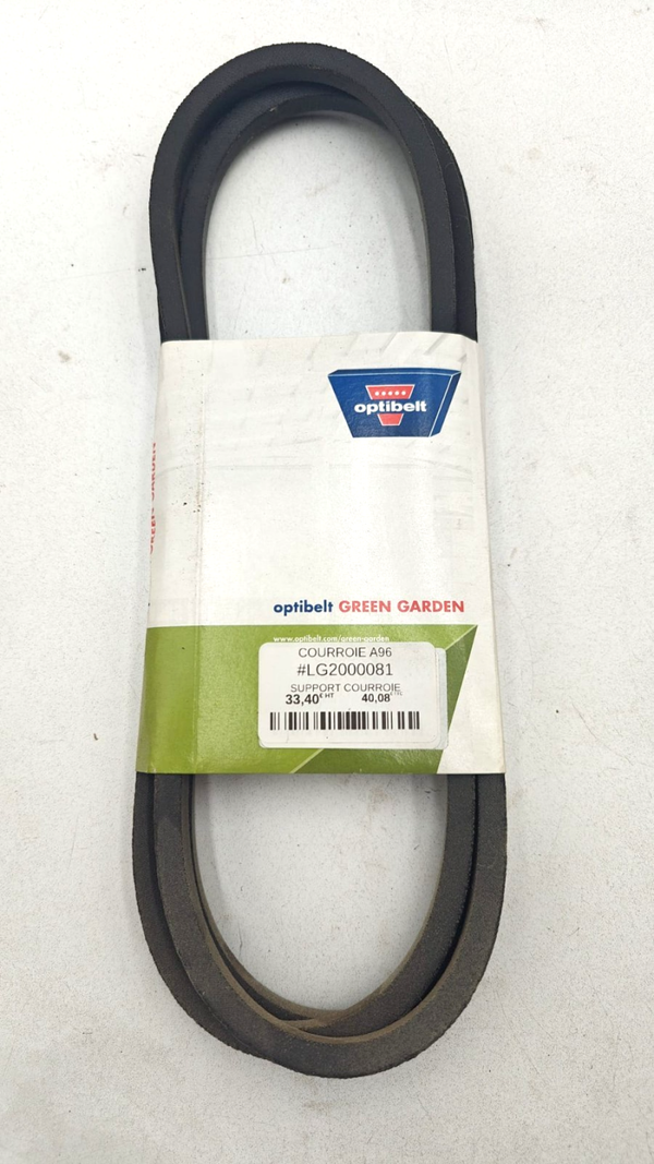 Courroie OPTIBELT LG2000081
