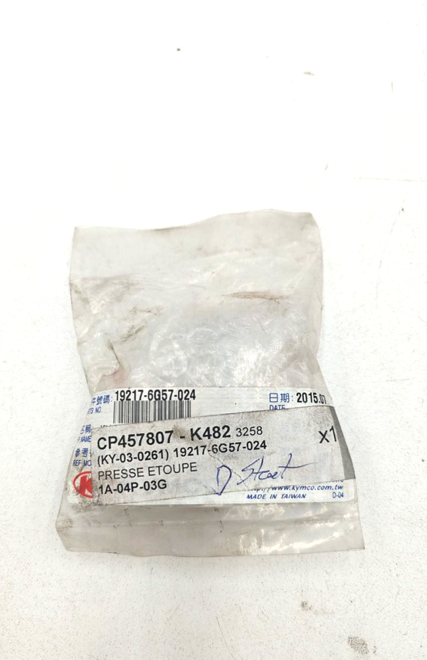 Presse etoupe KYMCO - 19217-6G57-024