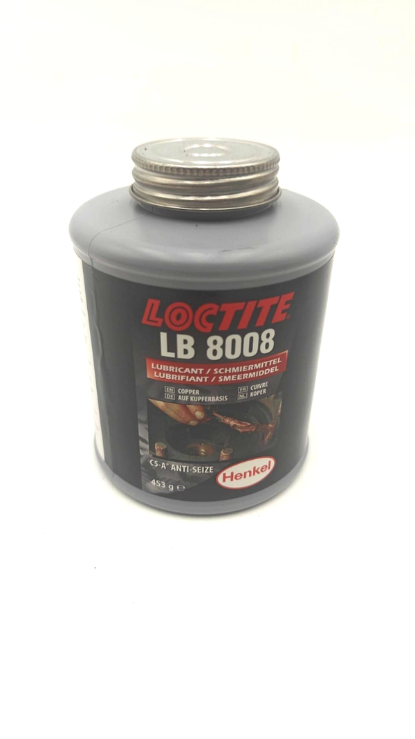 LOCTITE LB 8008 453G LUBRIFIANT ANTIGRIPANT CUIVRE C5-A ANTI-SEIZE