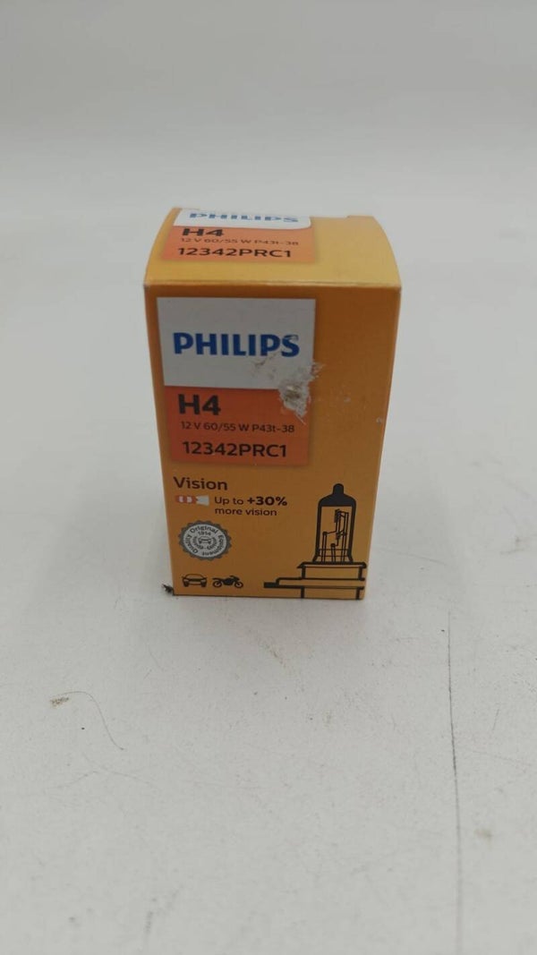 Ampoule de phare H4 Vision Philips