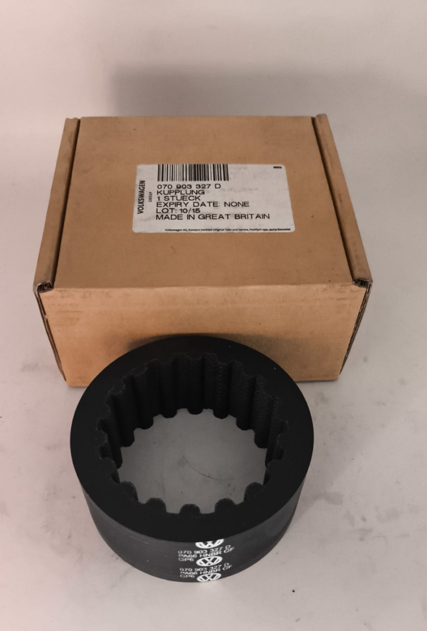 Poulie d'alternateur VW T5 Touareg 070903327D 070903201 7Z903021B 70903201