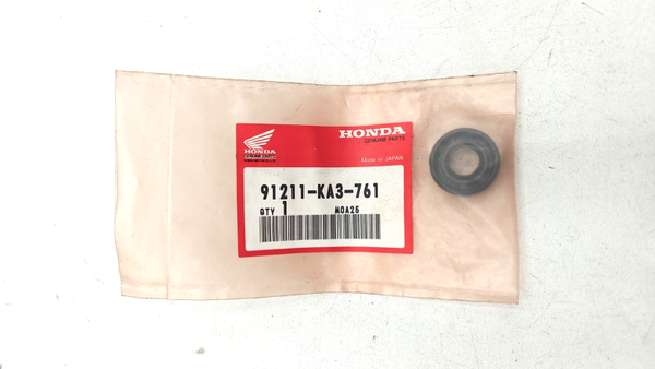 HONDA Joint à Lèvres Pompe Eau Pour Cota 315-CR125-250-500 91211-KA3-761