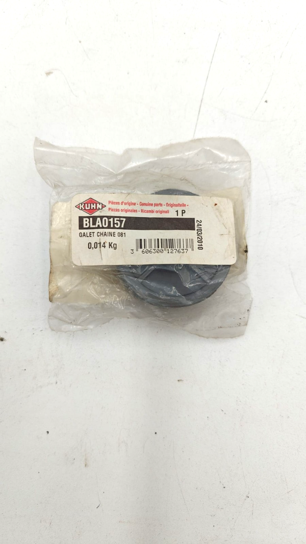 Galet chaine 081 réf. bla0157 - Kuhn