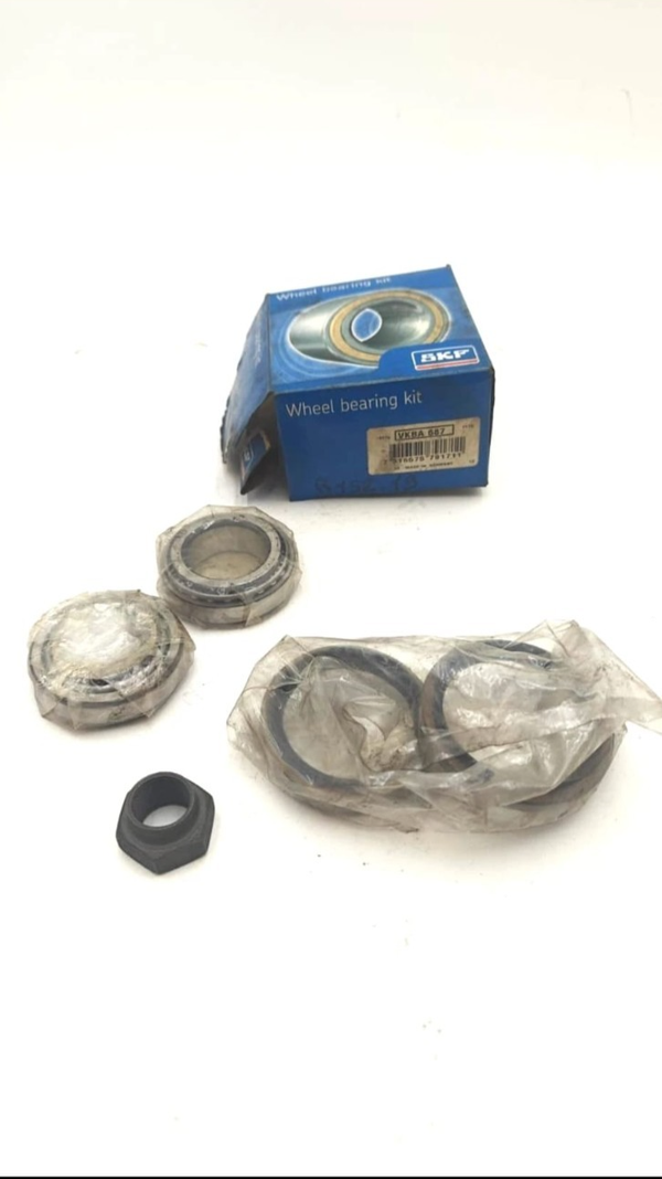 Roulement de roue SKF - VKBA 687