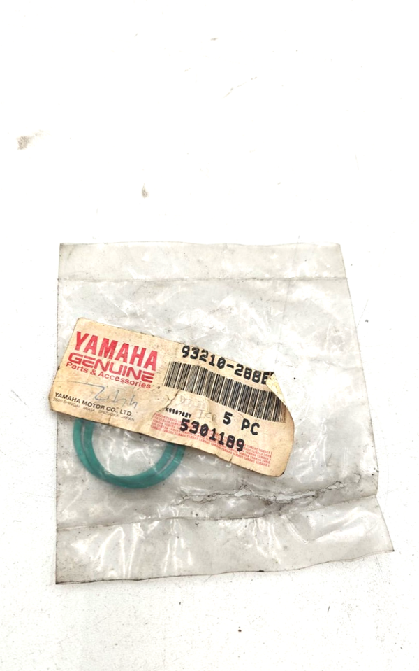 2 joints toriques échappement 4yv yamaha 93210-288e2 dt 50 r r-sm x-power tzr