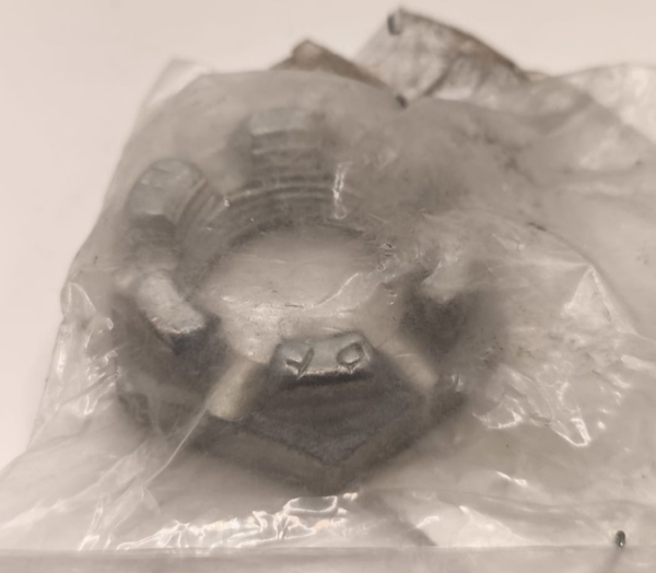 Rau | Ecrou crénelé 30 x 2 Rau RJ010552175