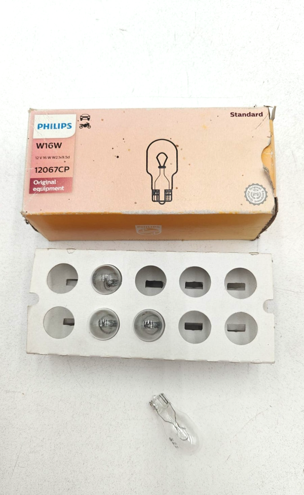 Réf. 12067CP PHILIPS 12067CP Ampoule, feu Arrière