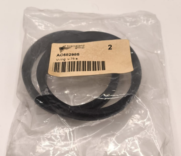 2 Bagues KVERNELAND / ACCORD AC682985