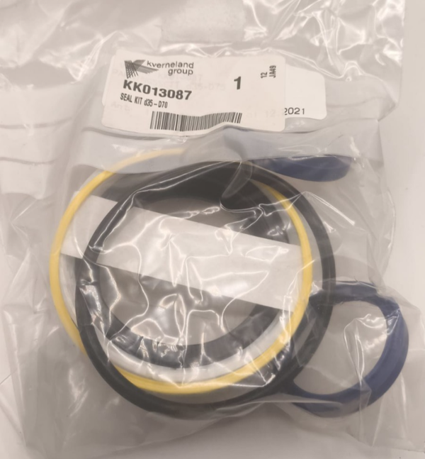 Kverneland | Kit d'étanchéité D35 D70 KK013087