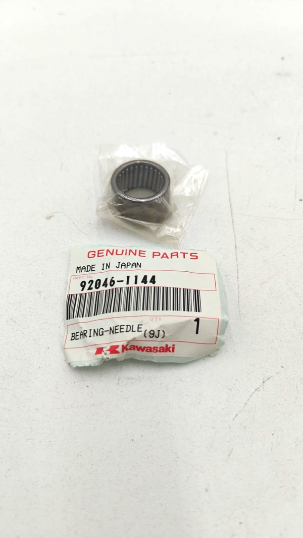AIGUILLE DE ROULEMENT DE SUSPENSION ARRIÈRE KAWASAKI 92046-1144