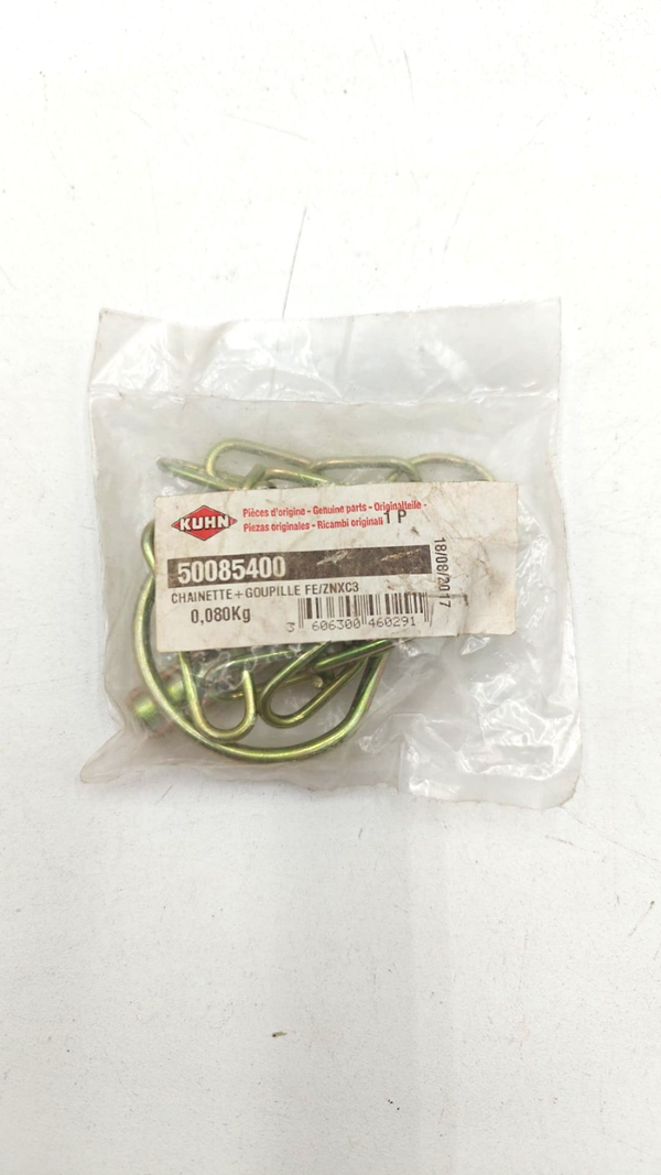 CHAINETTE+GOUPILLE F RÉF. 50085400 - KUHN