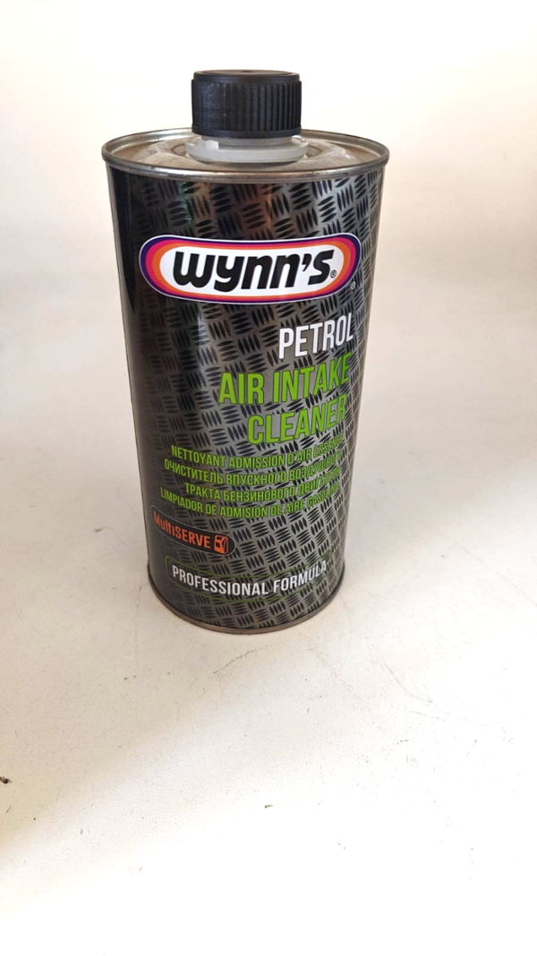 WYNN'S Nettoyant admission d'air essence