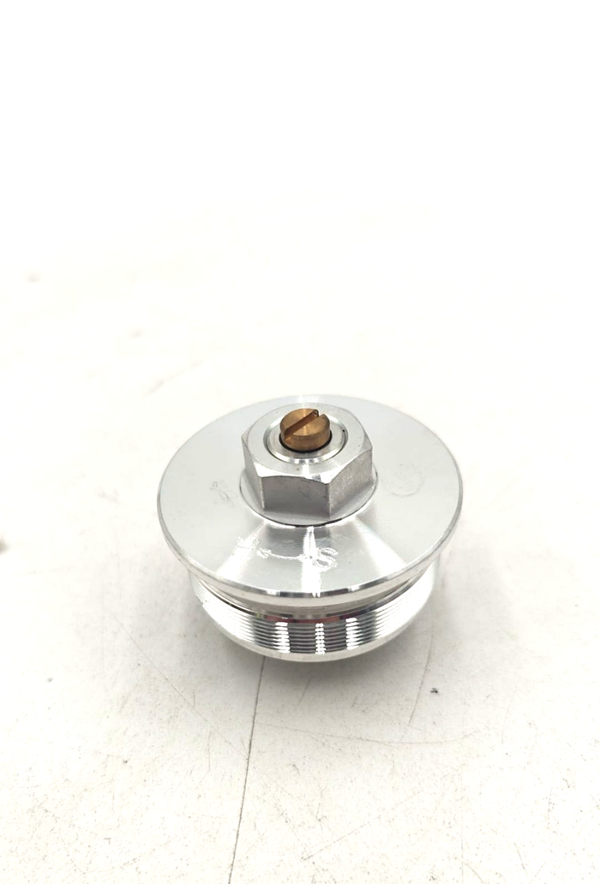 Boulon de bouchon de fourche 1 Honda CR125 1994 + 1995 CR 125 250 500 #661
