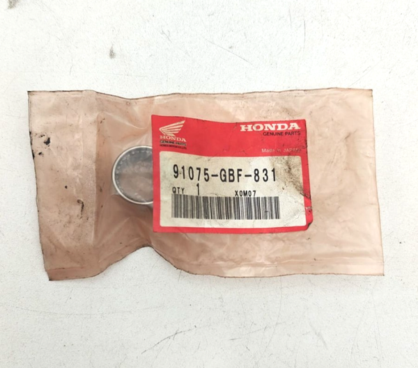 Roulement de tringlerie arrière Honda OEM Nos CR 80 1996-2002 91075-GBF-831
