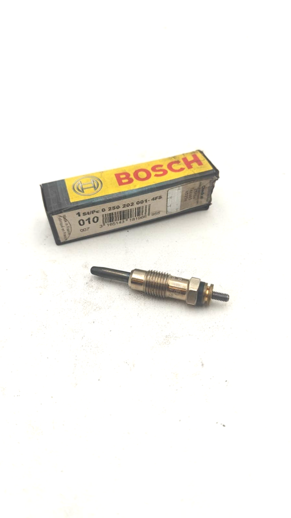 BOSCH 0 250 202 001 Bougie de préchauffage