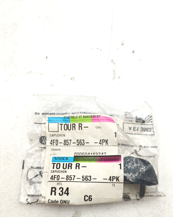 AUDI Q2 GA Support de pompe à eau supplémentaire 5Q0121093AL NOUVEAU ORIGINE