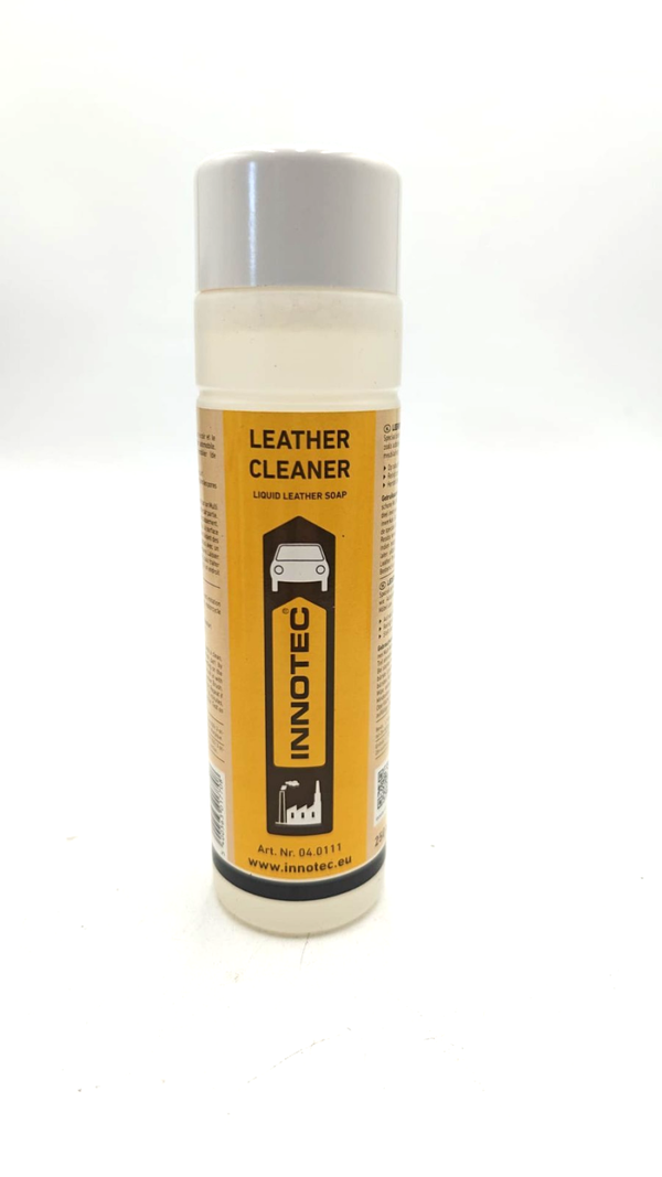 Nettoyant cuir - Savon liquide pour cuir - INNOTECH