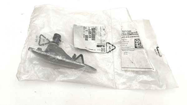 6325F3 FEU DE CÔTE DROIT / 6325F3 / 5166344 POUR CITROËN C8 2.0 HDI CAT RHK / D