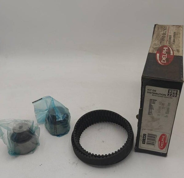 Kit de distribution DELPHI KDB220 Alfa Roméo 155 145 146 Fiat Bravo Tipo 1,9 TD