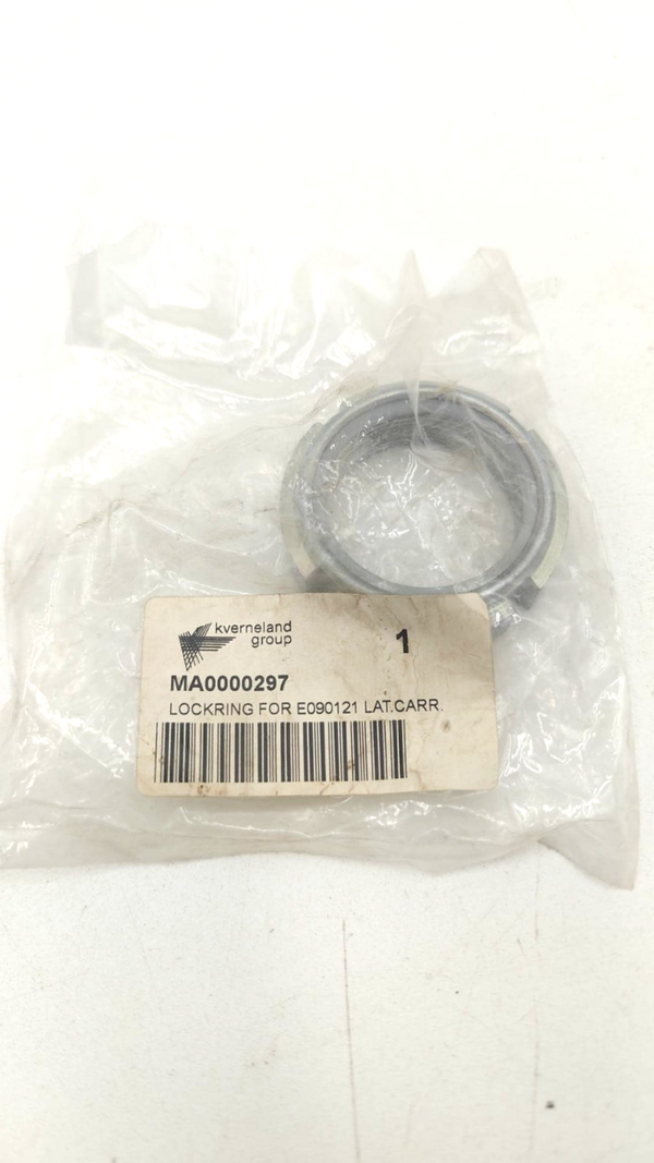 ECROU M40x1,5 BLOCK Kverneland E090121