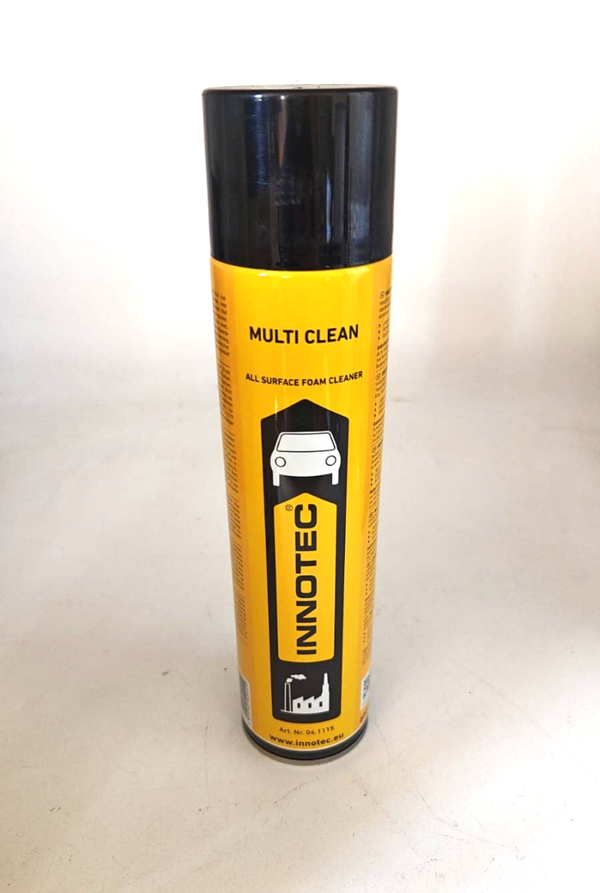 INNOTECH - Nettoyant en mousse toutes surfaces