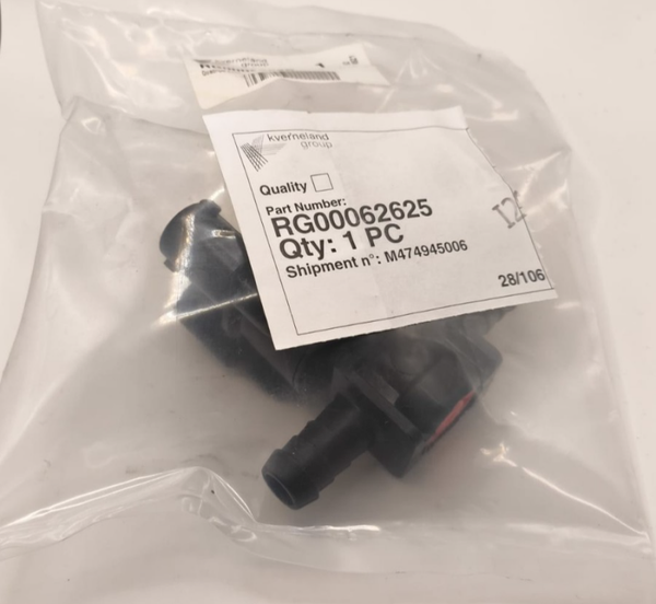 PORTE-BUSES QUADRUPLE RÉF. RG00062625 - KVERNELAND