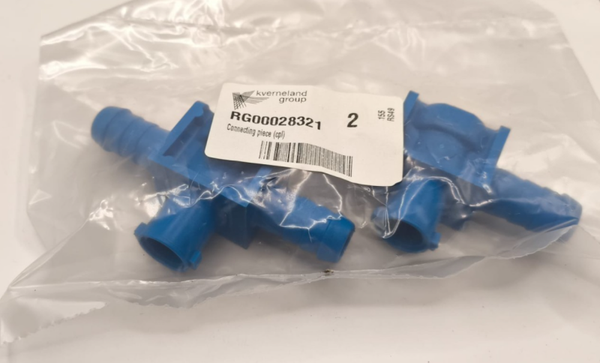 2 Embouts portes jet intermédiaire réf. rg00028321 - Kverneland