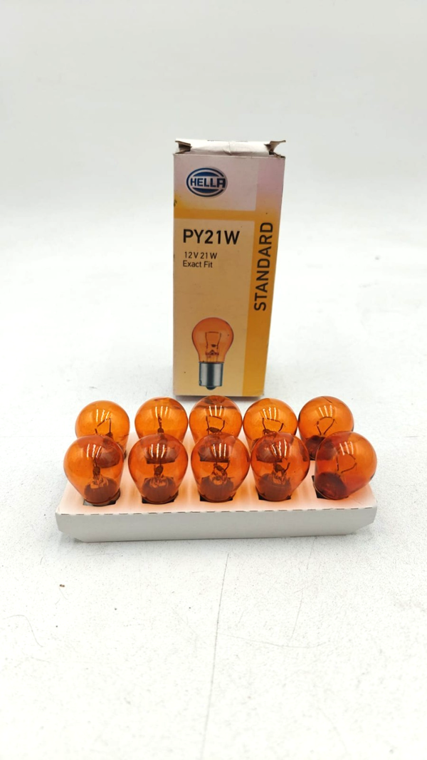 Ampoule secondaire OSRAM PY21W Standard 12V, 21W