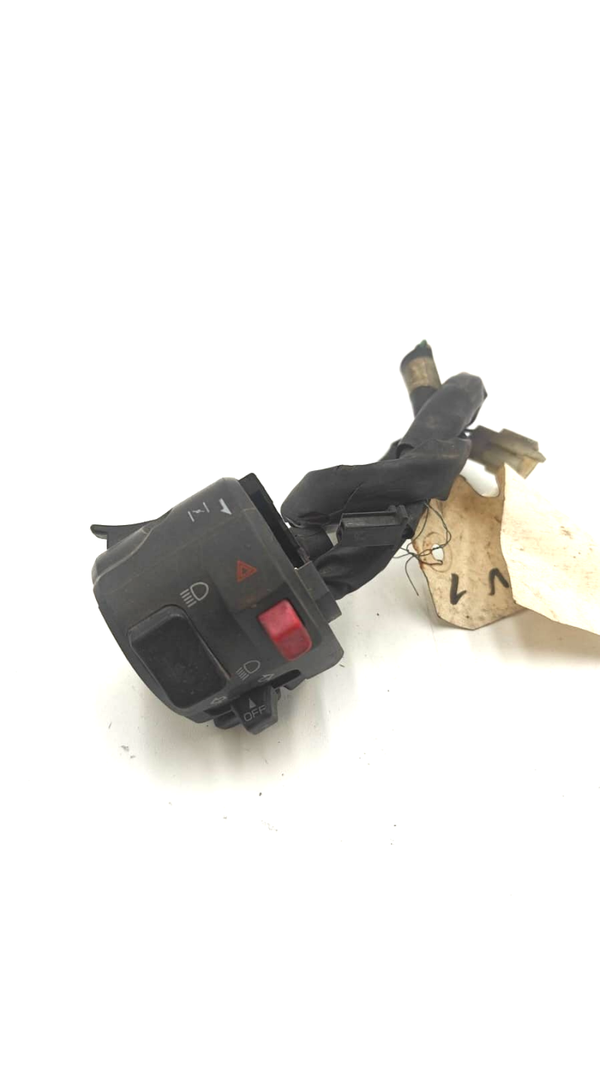 Comodo Gauche yamaha 600 diversion phase 1