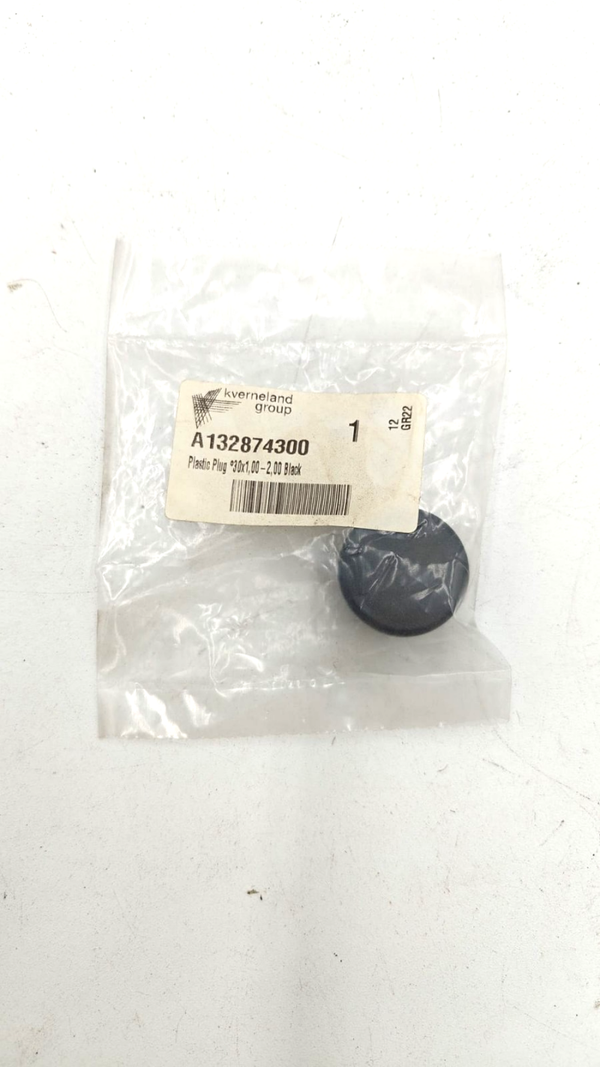 Kverneland - A132874300 - Plastique Bouchon