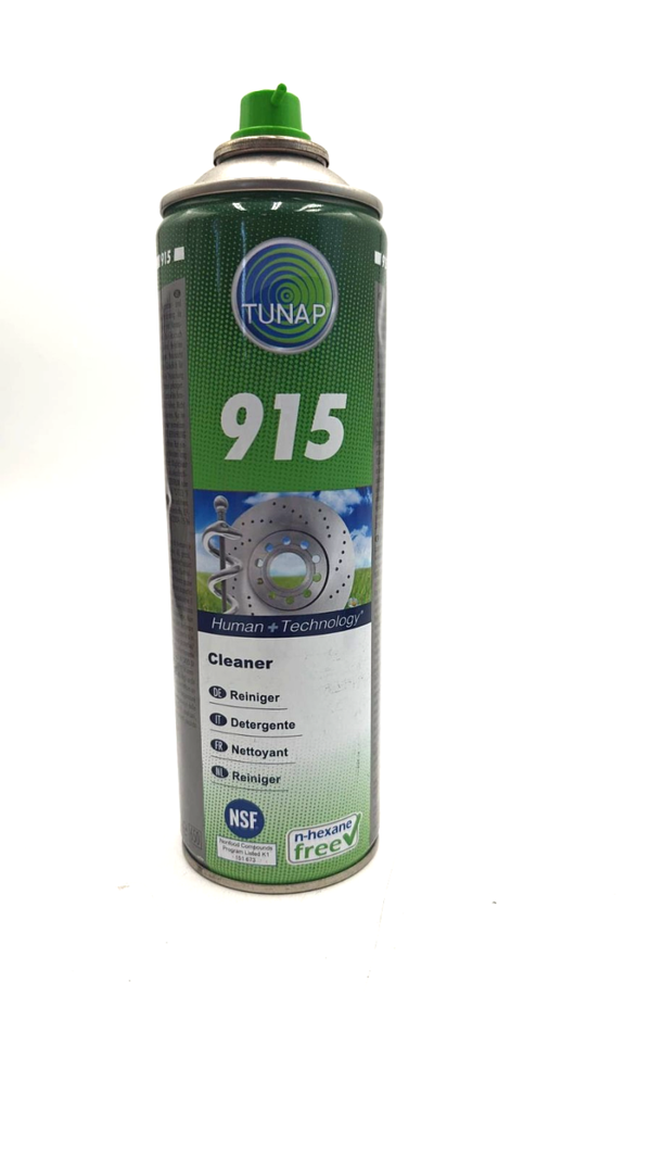 TUNAP 915 - Nettoyant