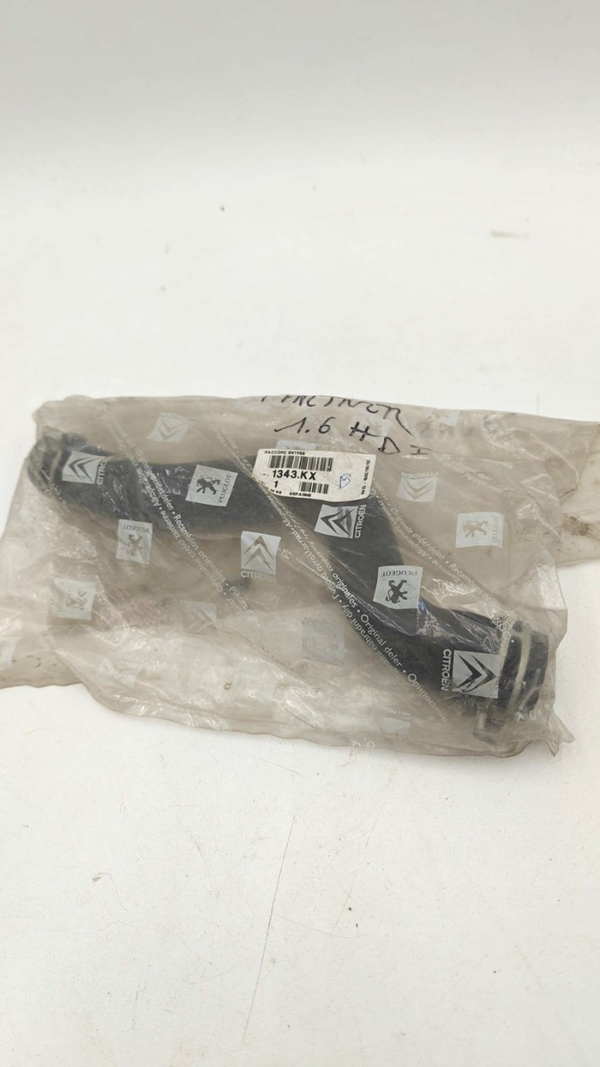 Tuyau De Radiateur 1343.KX 1343KX Citroen Peugeot Partner 1,6l