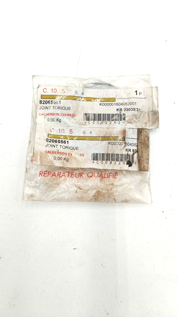 JOINT TORIQUE RÉF. 82065561 - KUHN