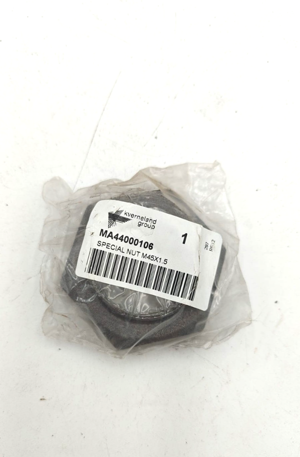 Ecrou M45x1,5 Special