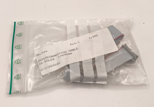 nappe 16 poles câble L 295mm